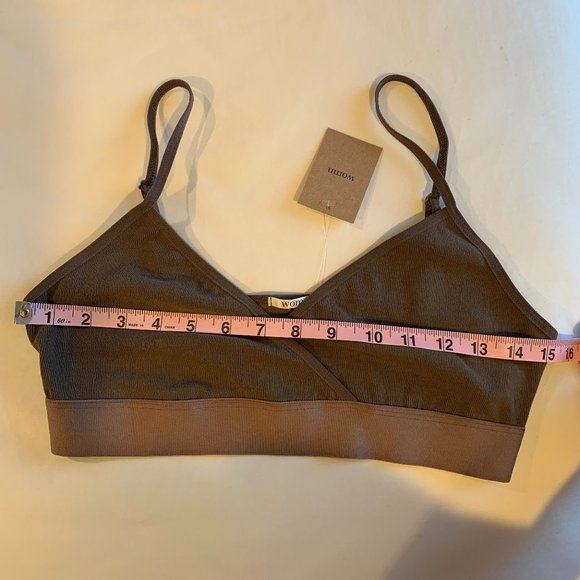 womn. Gene Bralette - Picture 3 of 8